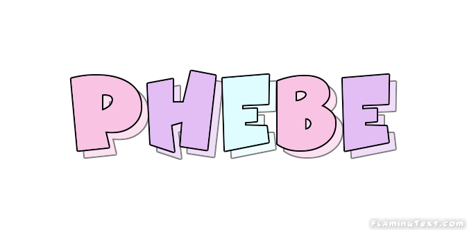 Phebe Logotipo