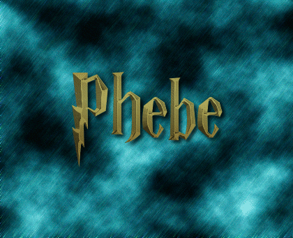 Phebe Лого