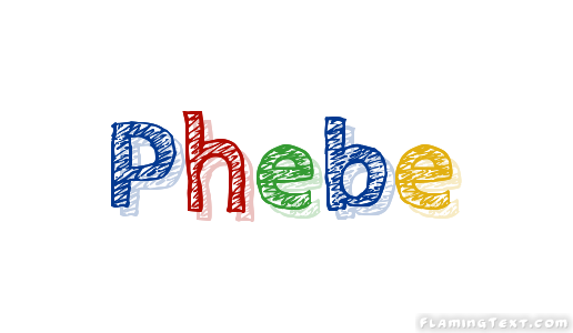 Phebe 徽标