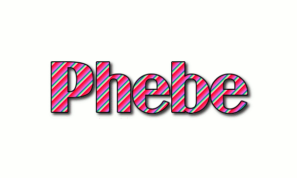 Phebe Logo