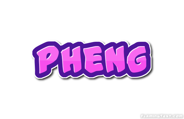 Pheng Лого