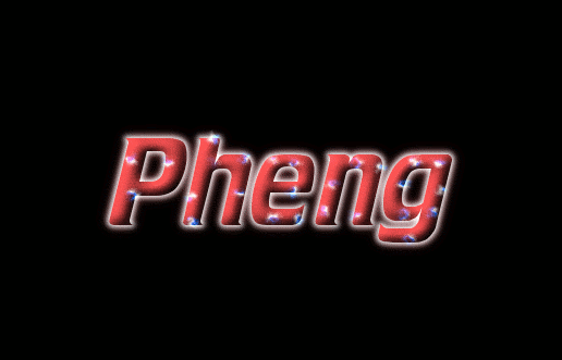 Pheng Logotipo