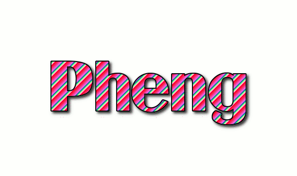 Pheng ロゴ