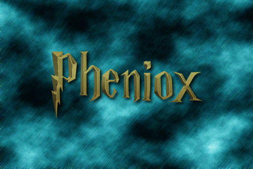 Pheniox Лого