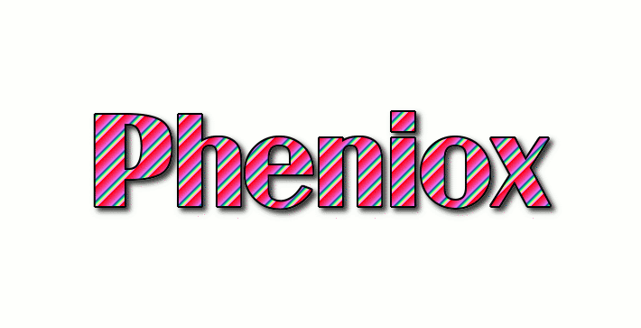 Pheniox लोगो