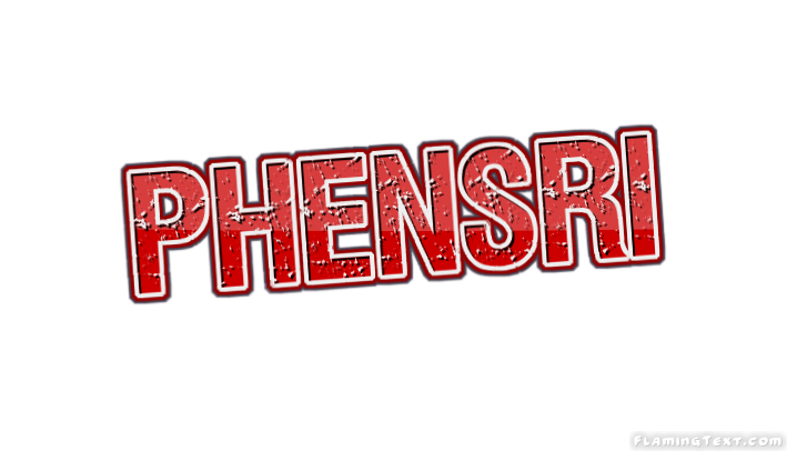 Phensri Logotipo