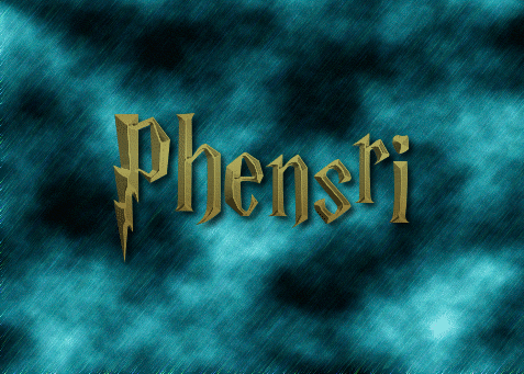 Phensri 徽标