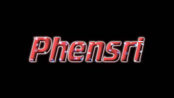 Phensri شعار