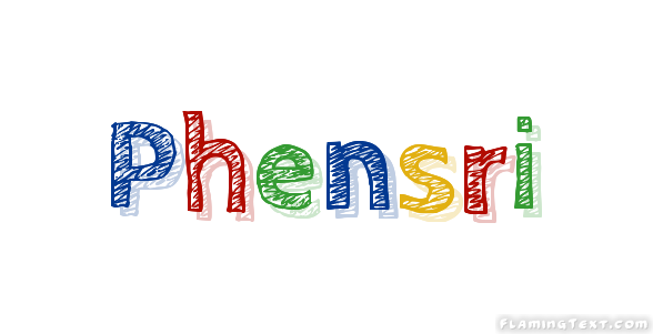 Phensri Logo