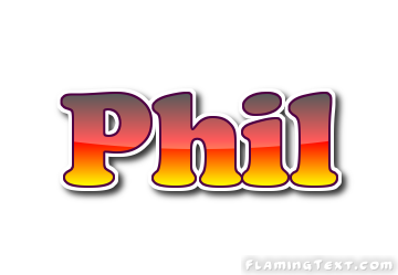 Phil लोगो