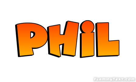 Phil Logotipo