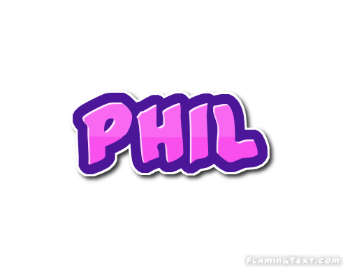 Phil लोगो