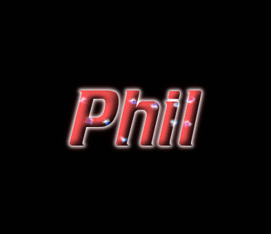 Phil 徽标
