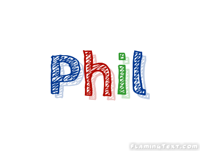 Phil 徽标