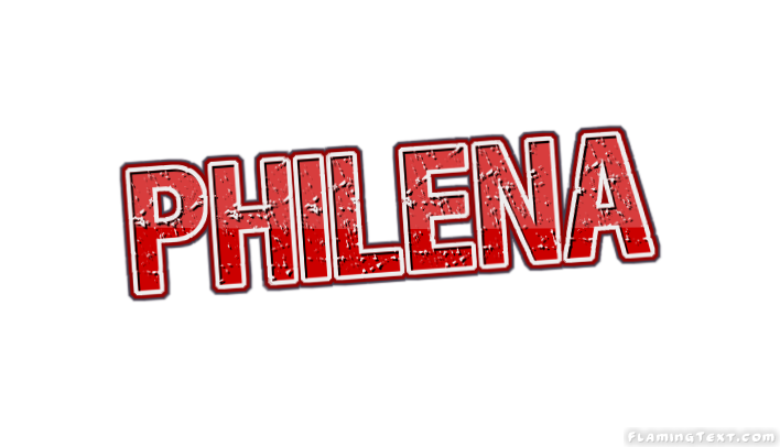 Philena 徽标