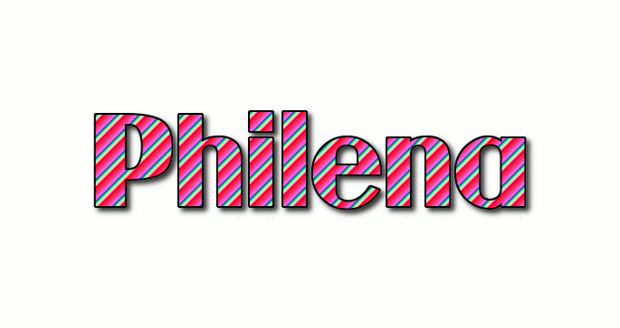 Philena ロゴ