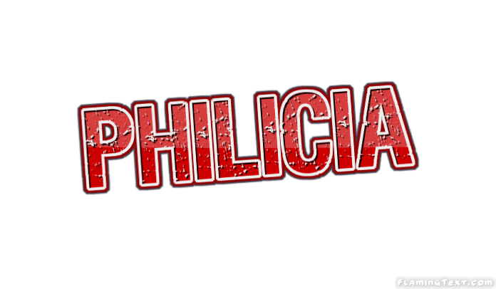 Philicia Logotipo