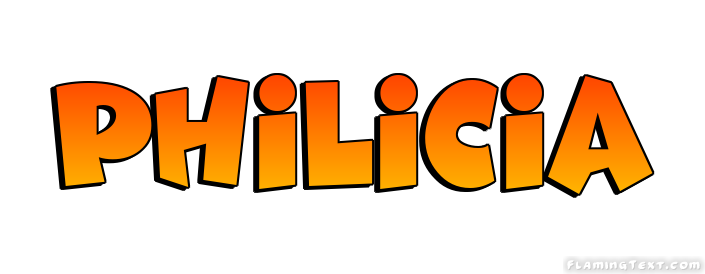 Philicia Logo