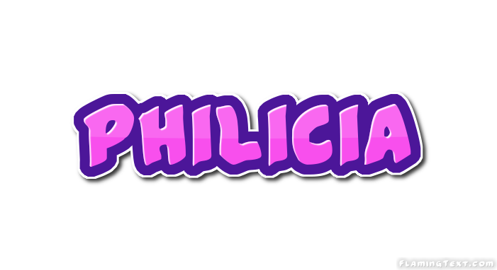 Philicia 徽标