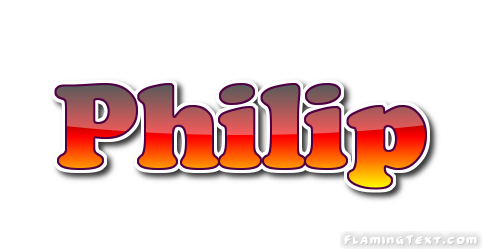 Philip Лого