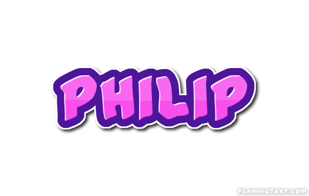 Philip ロゴ