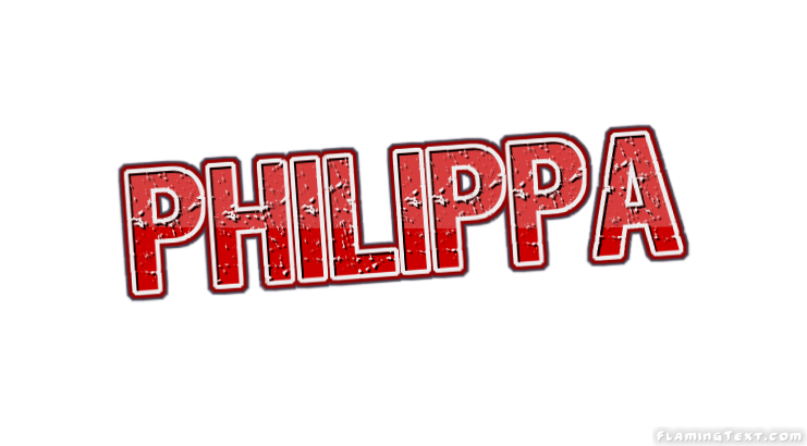 Philippa Logotipo