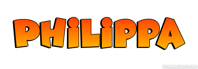 Philippa Logo