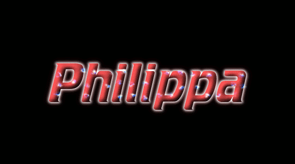 Philippa ロゴ