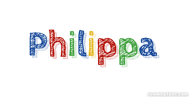 Philippa Лого