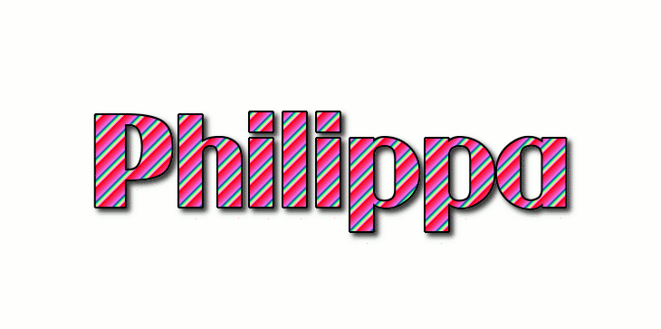 Philippa लोगो