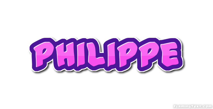 Philippe ロゴ