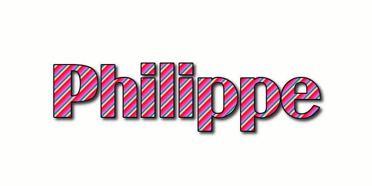 Philippe 徽标
