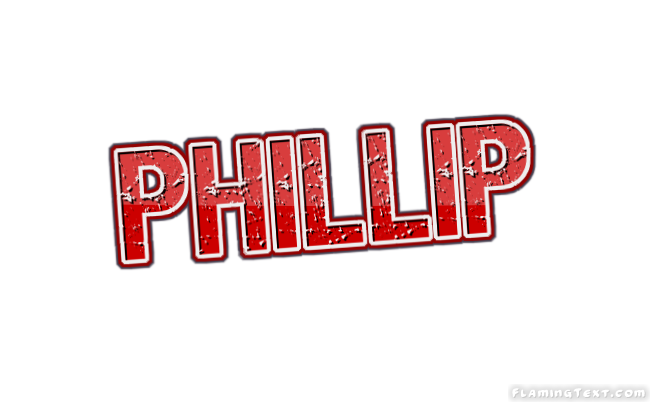 Phillip ロゴ