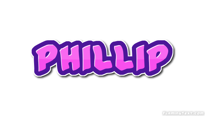 Phillip ロゴ