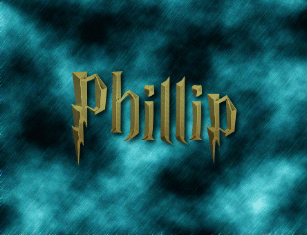 Phillip شعار