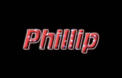Phillip ロゴ