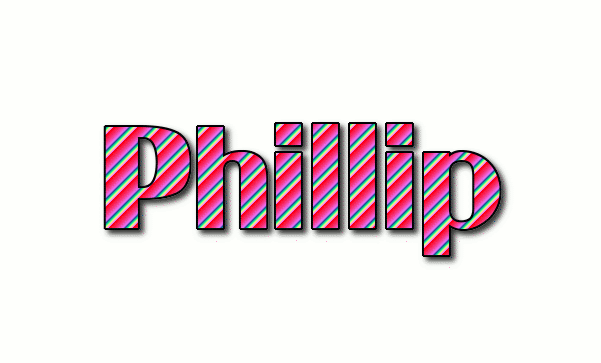 Phillip شعار