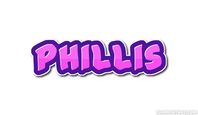 Phillis ロゴ