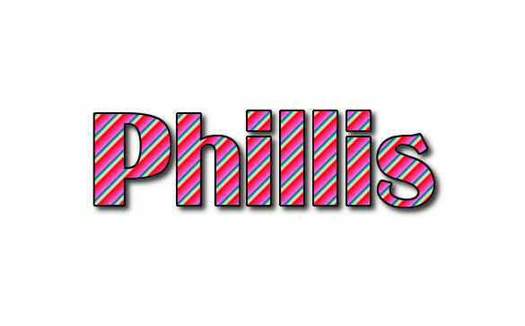 Phillis Logotipo