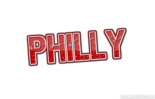 Philly ロゴ
