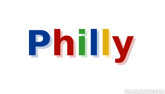 Philly ロゴ