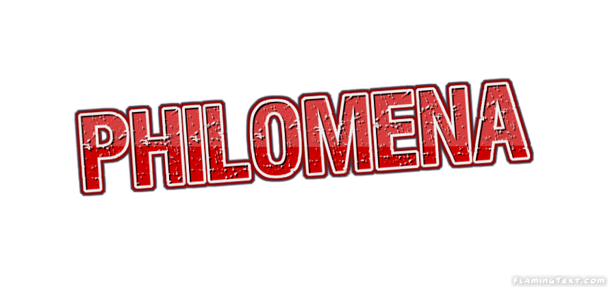 Philomena Logo