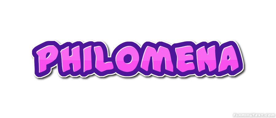 Philomena شعار