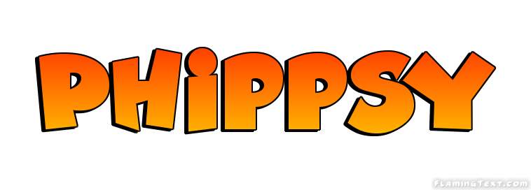 Phippsy ロゴ