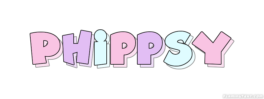 Phippsy Logo
