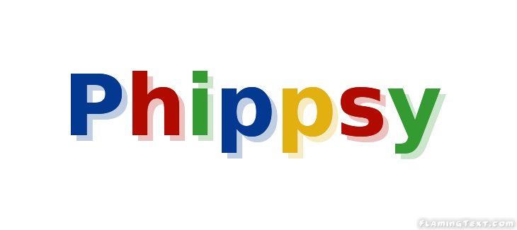 Phippsy ロゴ