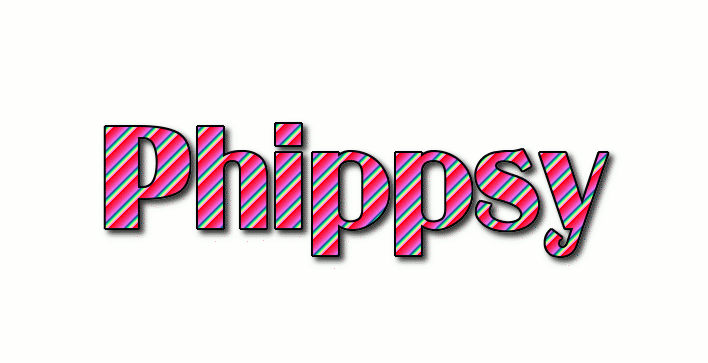 Phippsy Лого