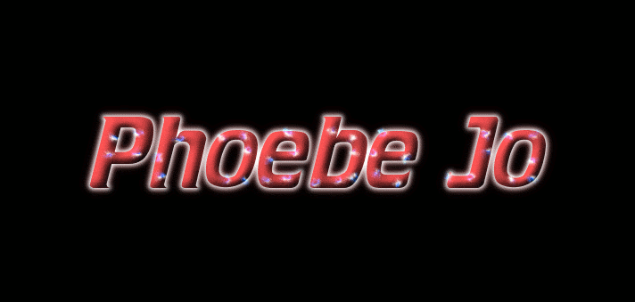 Phoebe Jo Logo