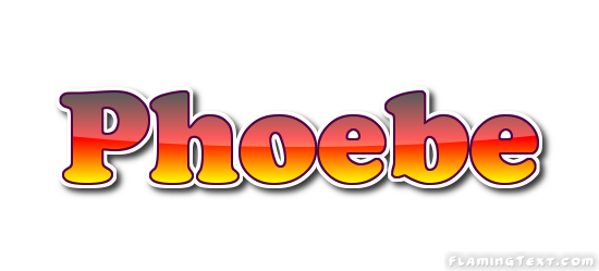 Phoebe شعار