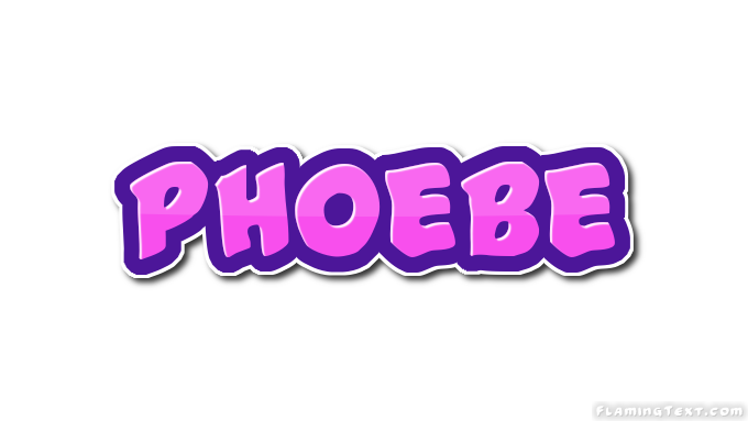 Phoebe 徽标
